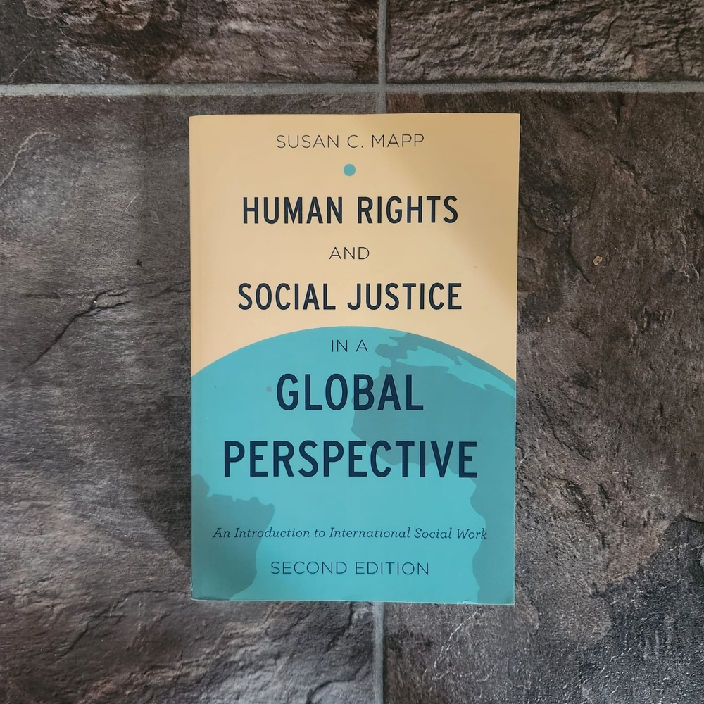 Human Rights and Social Justice Book